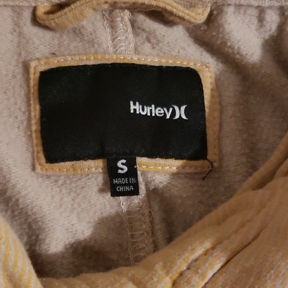 Hurley Jacket size Small - Picture 4 of 8